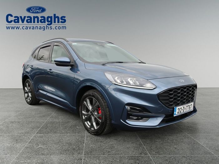 Ford Kuga 2021