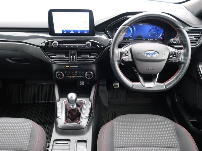 Ford Kuga 2021