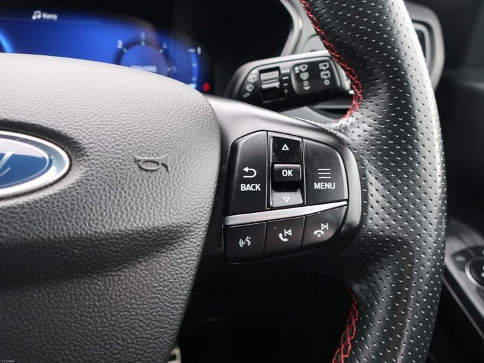 Ford Kuga 2021