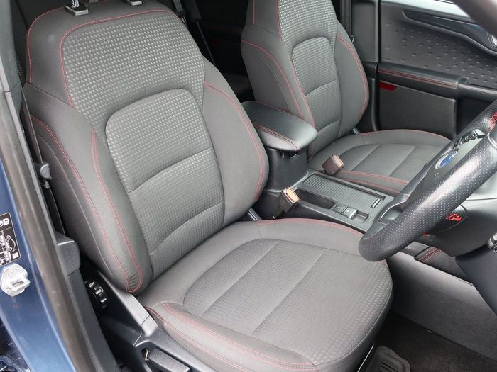 Ford Kuga 2021