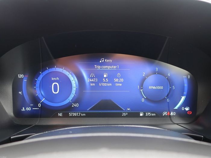 Ford Kuga 2021