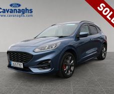 Ford Kuga 2021