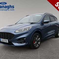 Ford Kuga 2021