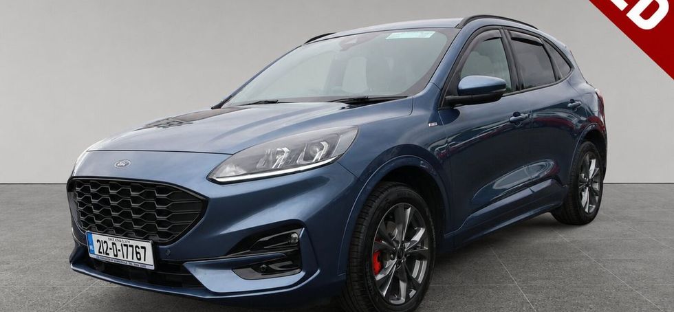 Ford Kuga 2021