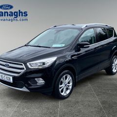 Ford Kuga 2019