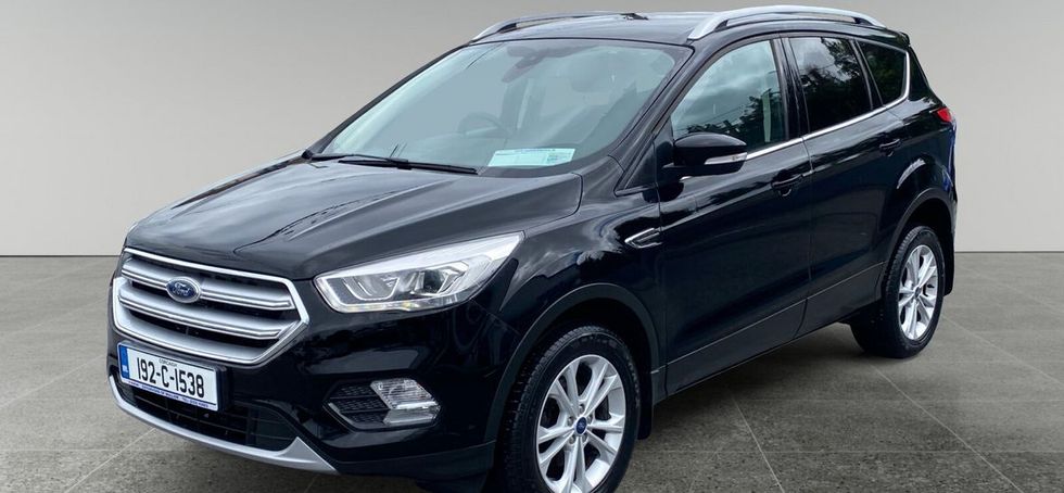 Ford Kuga 2019