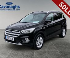 Ford Kuga 2019