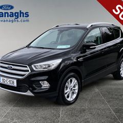 Ford Kuga 2019