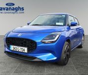 Suzuki Swift 2024