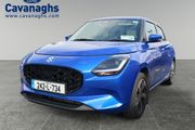 Suzuki Swift 2024