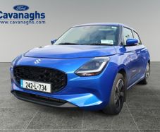 Suzuki Swift 2024