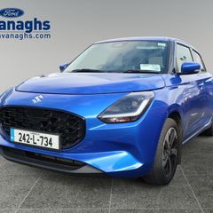 Suzuki Swift 2024