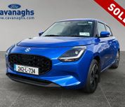Suzuki Swift 2024