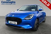 Suzuki Swift 2024