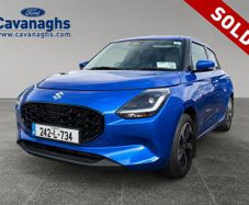 Suzuki Swift 2024