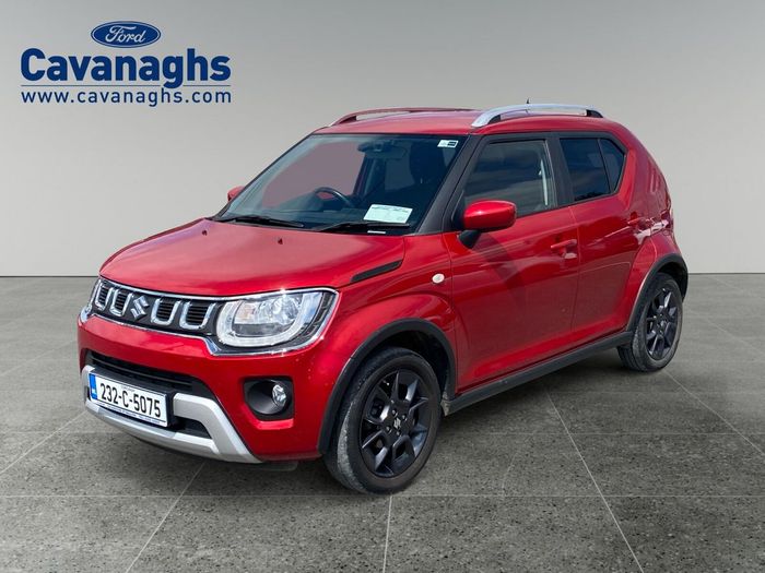 Suzuki Ignis 2023