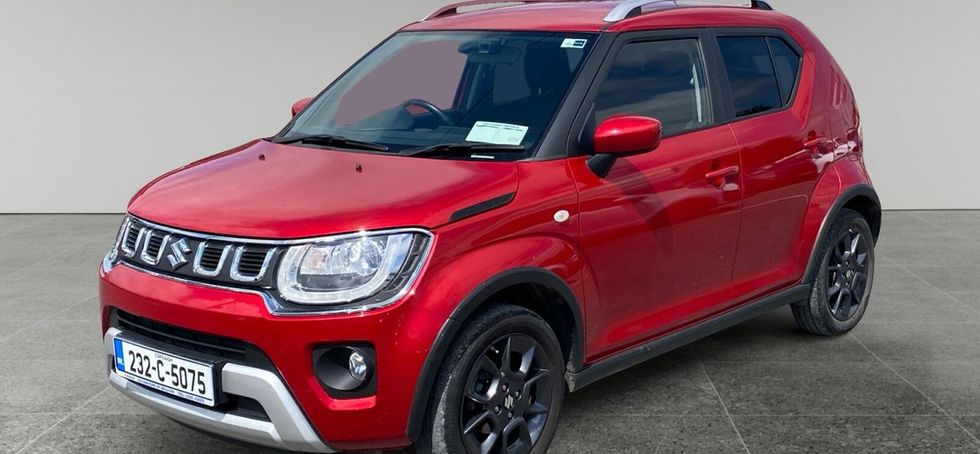 Suzuki Ignis 2023