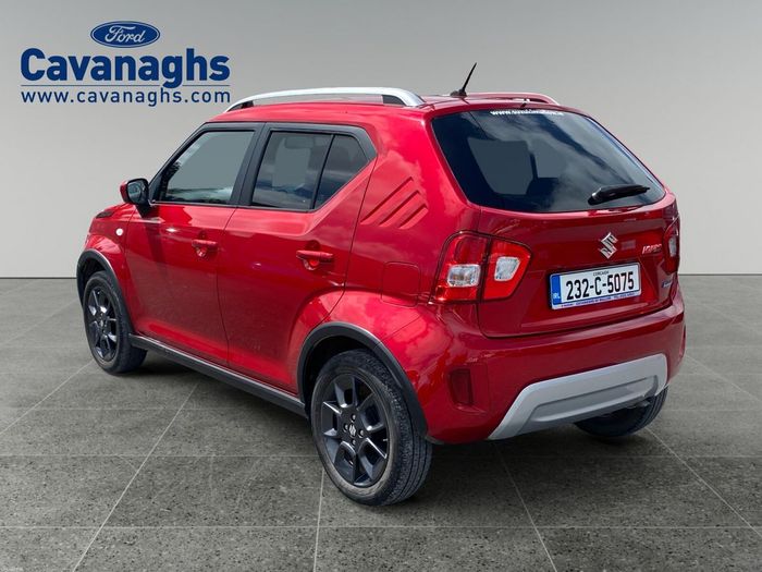 Suzuki Ignis 2023