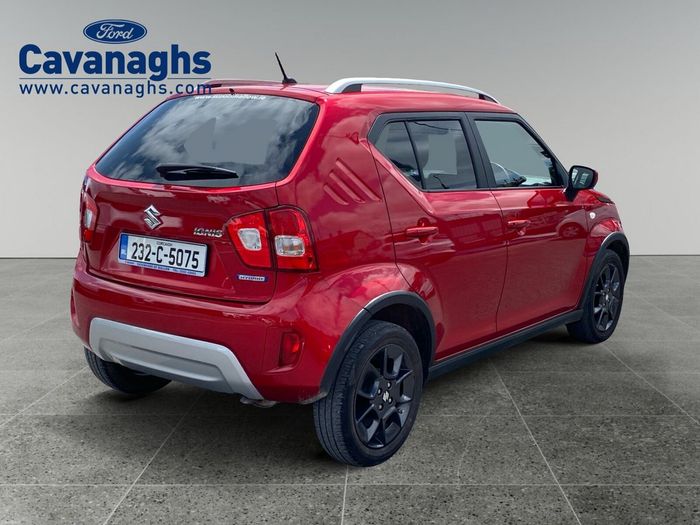 Suzuki Ignis 2023