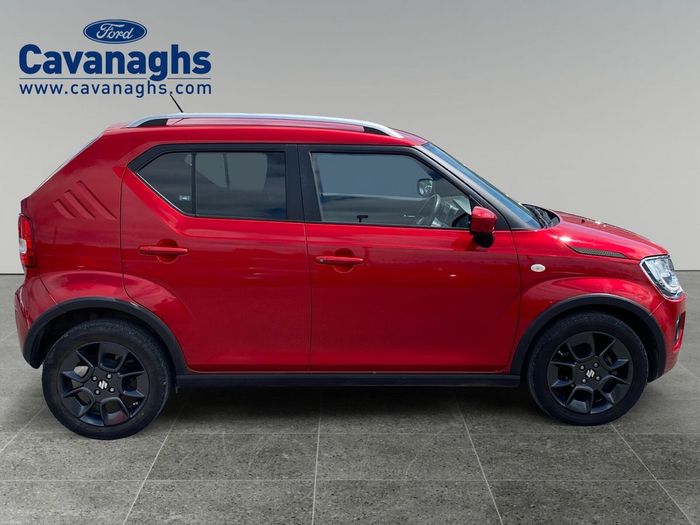 Suzuki Ignis 2023