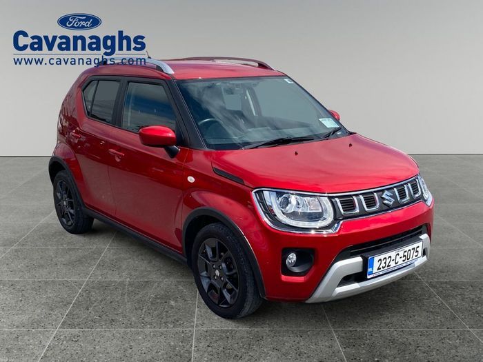Suzuki Ignis 2023