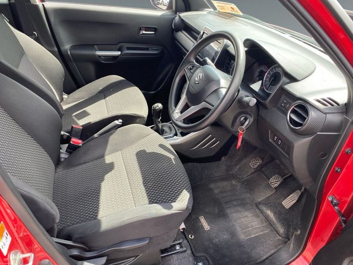 Suzuki Ignis 2023
