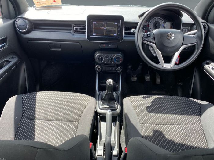Suzuki Ignis 2023