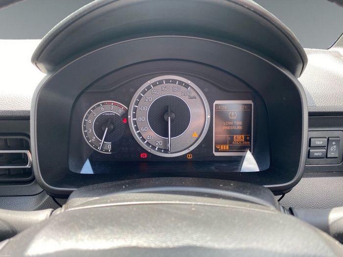 Suzuki Ignis 2023