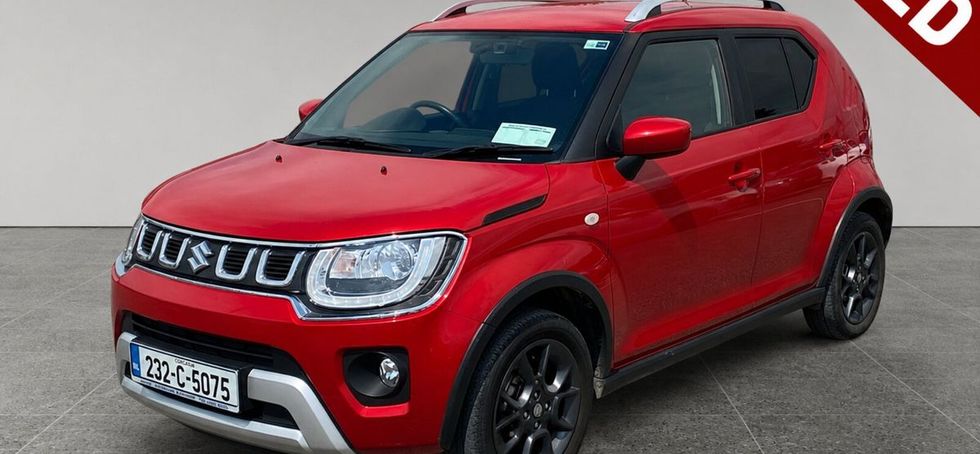 Suzuki Ignis 2023