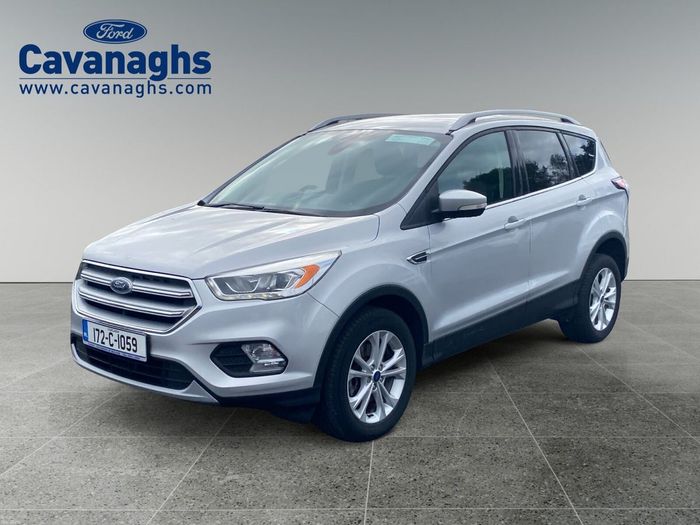Ford Kuga 2017