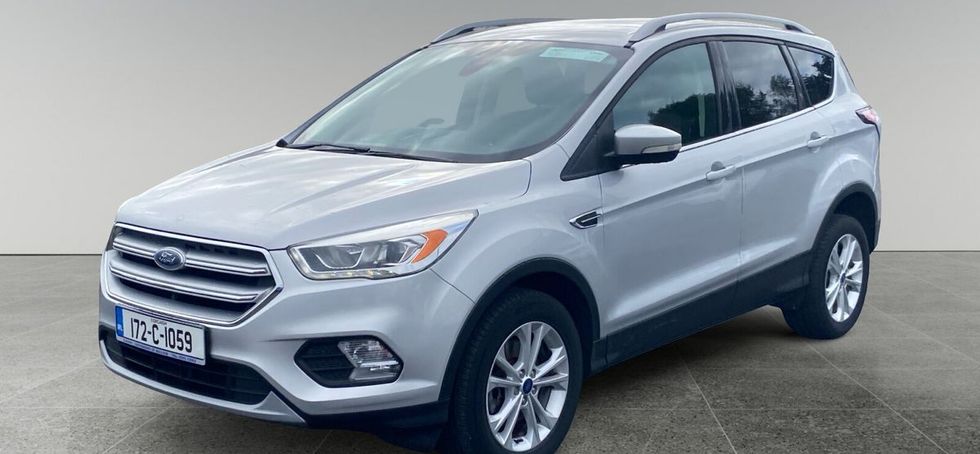 Ford Kuga 2017