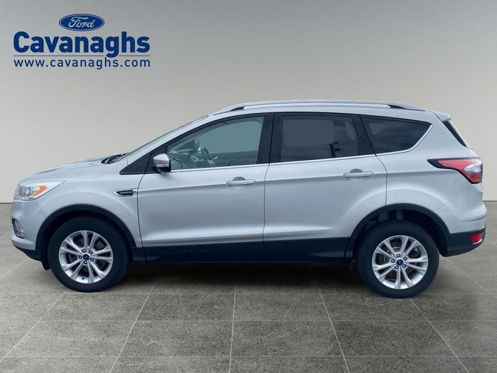 Ford Kuga 2017