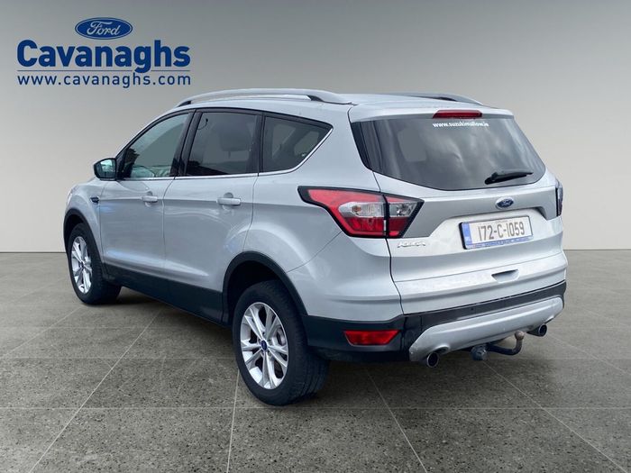 Ford Kuga 2017