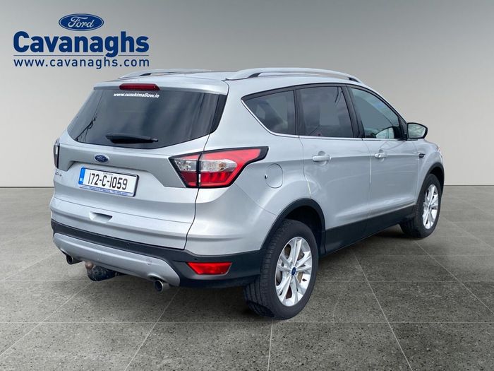 Ford Kuga 2017