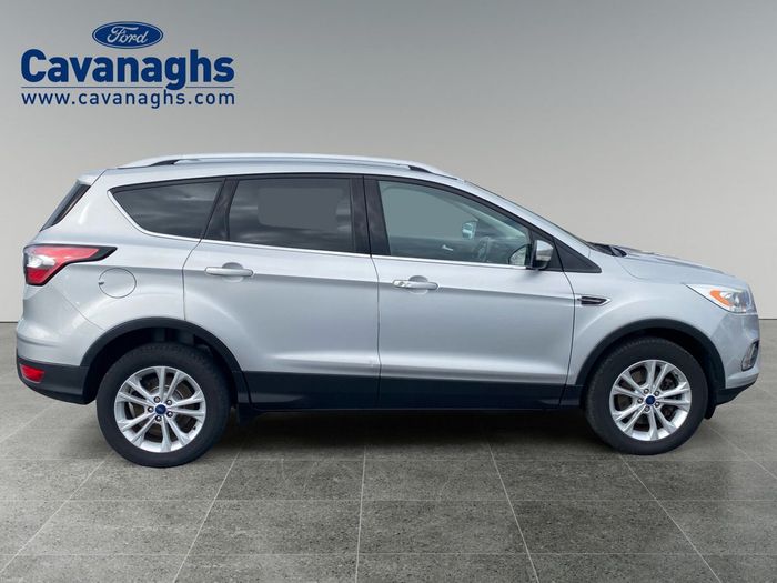Ford Kuga 2017