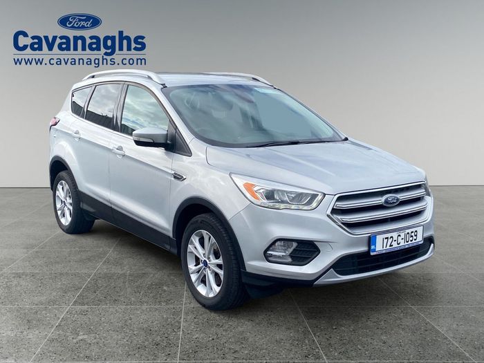 Ford Kuga 2017