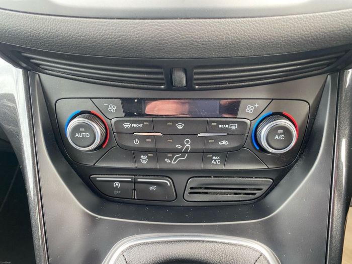 Ford Kuga 2017