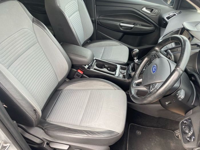Ford Kuga 2017