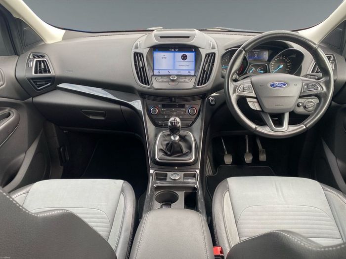 Ford Kuga 2017