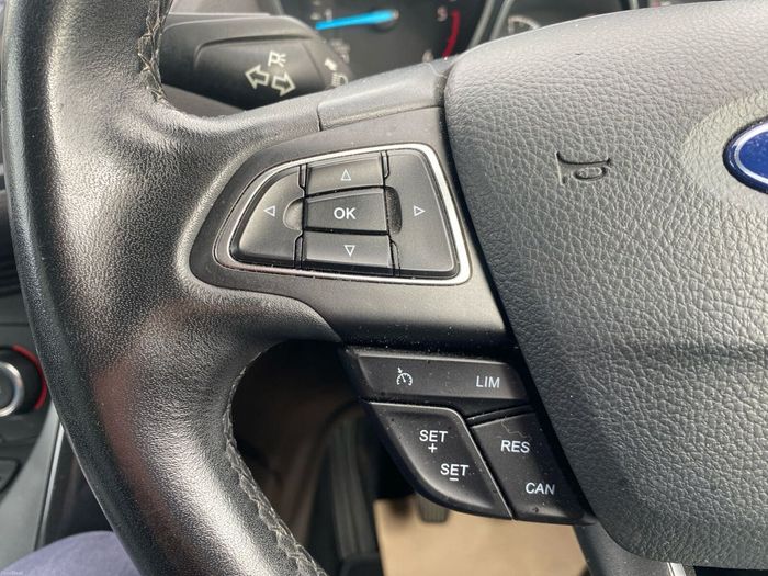 Ford Kuga 2017