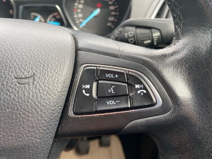 Ford Kuga 2017