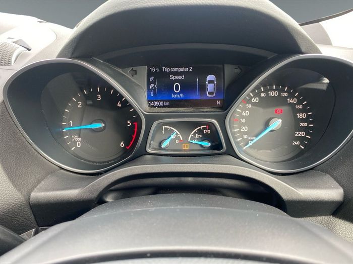 Ford Kuga 2017