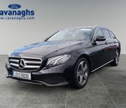 Mercedes-Benz E-Class 2017