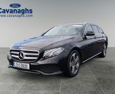 Mercedes-Benz E-Class 2017