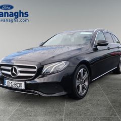 Mercedes-Benz E-Class 2017