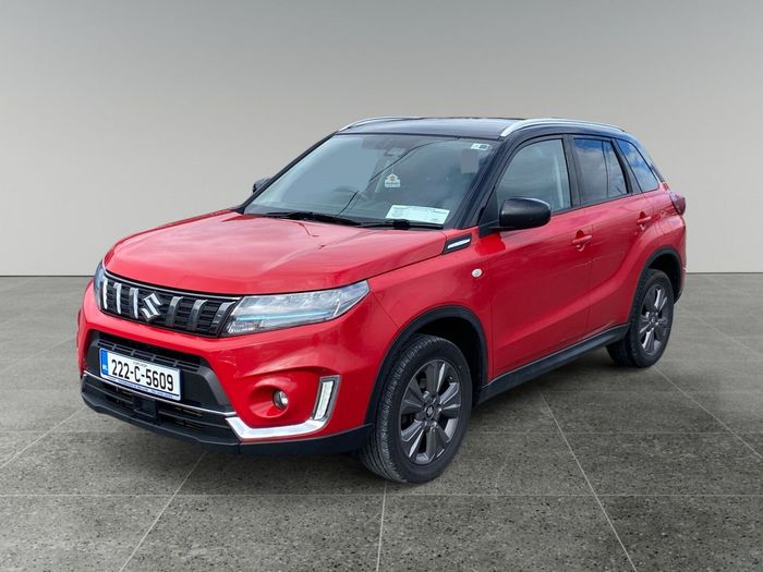 Suzuki Vitara 2022