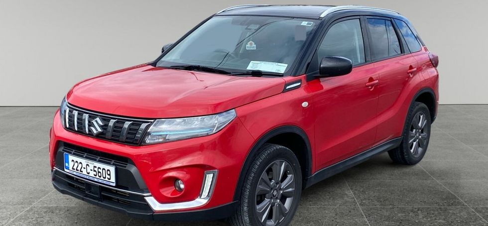 Suzuki Vitara 2022