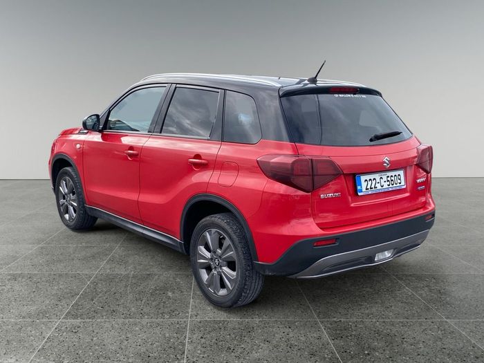 Suzuki Vitara 2022