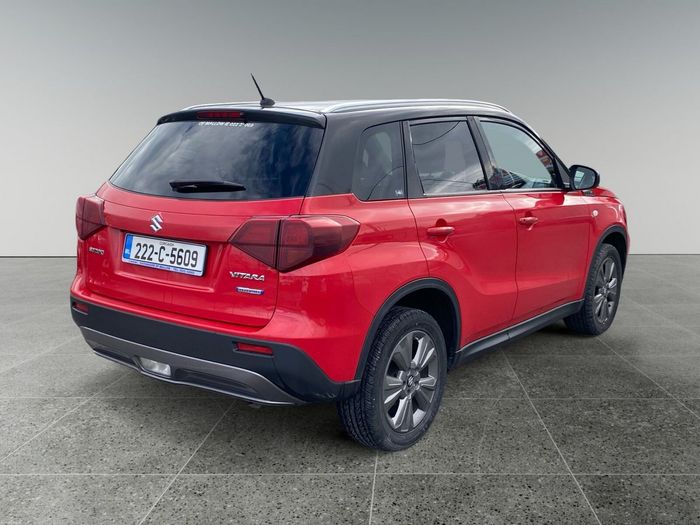 Suzuki Vitara 2022