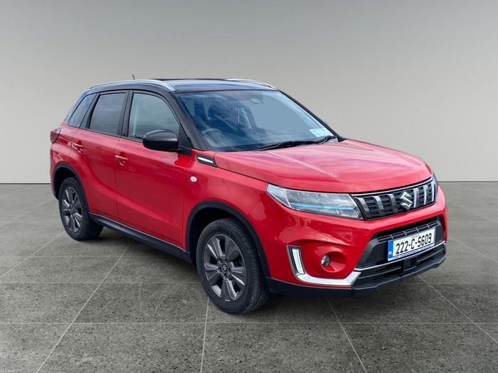 Suzuki Vitara 2022